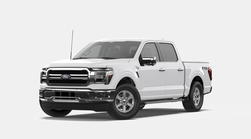 2026 F-150 Lariat