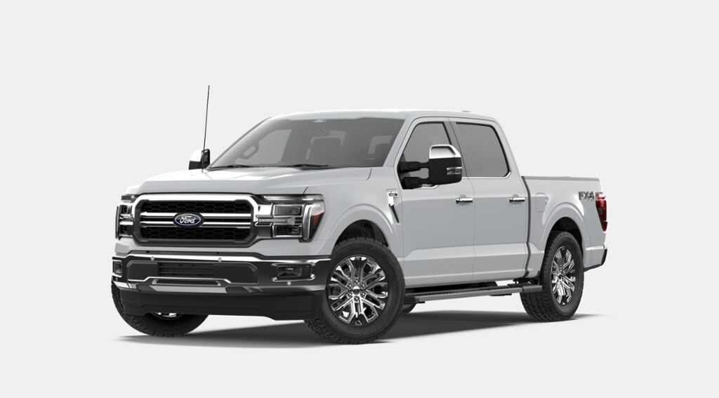 2026 F-150