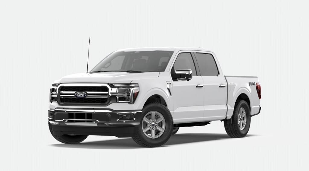2026 F-150