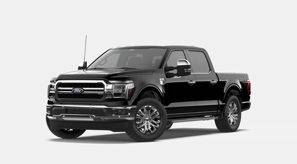 2026 F-150
