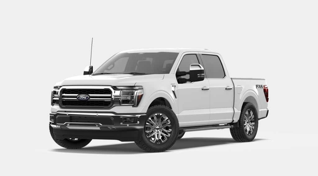 2026 F-150