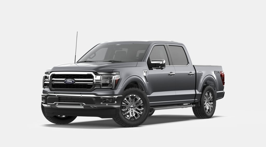 2026 F-150 Lariat