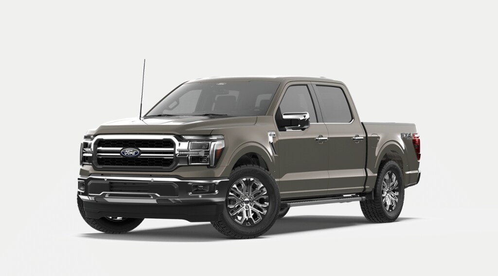 2026 F-150 Lariat