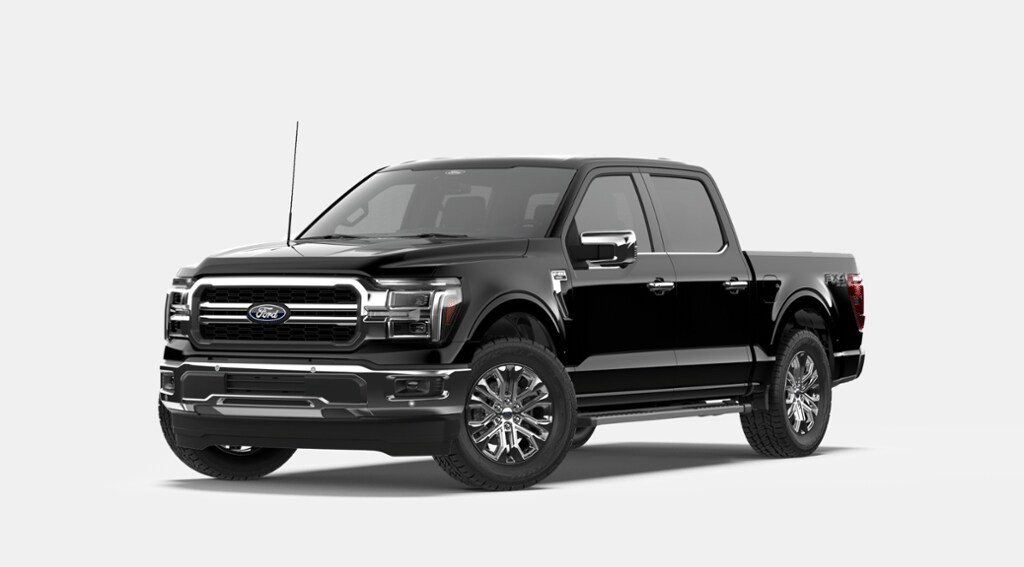 2026 F-150