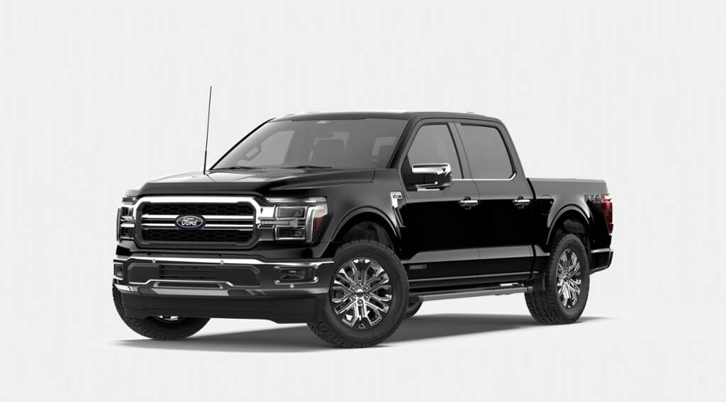 2026 F-150