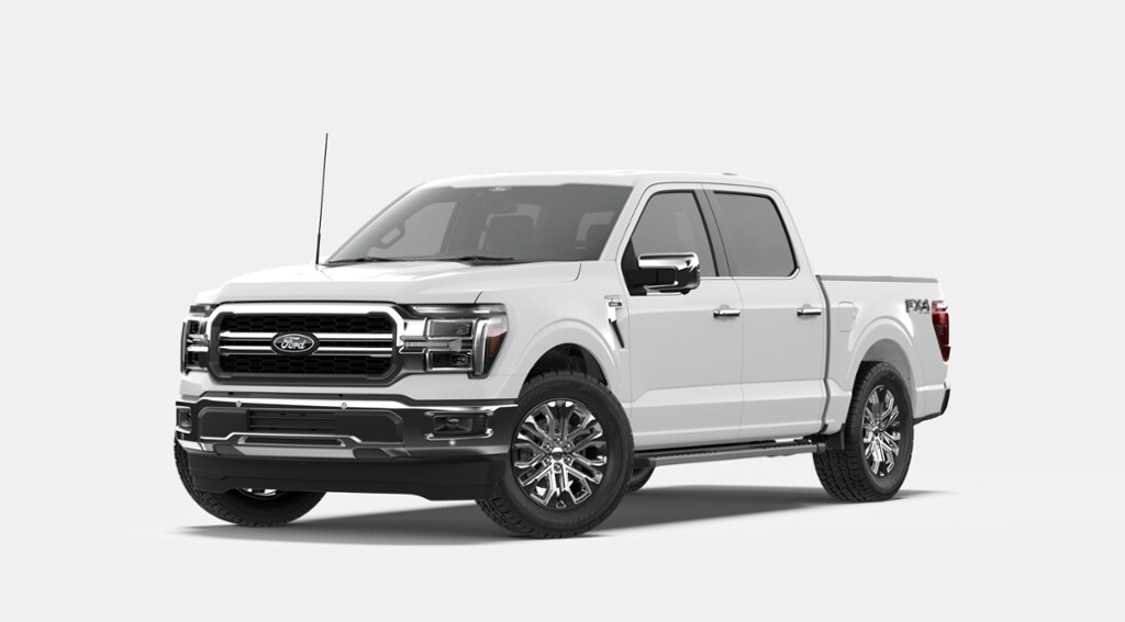 2026 F-150 Lariat