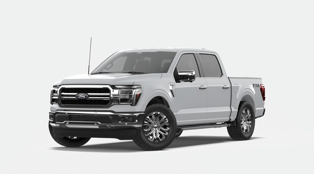 2026 F-150 Lariat