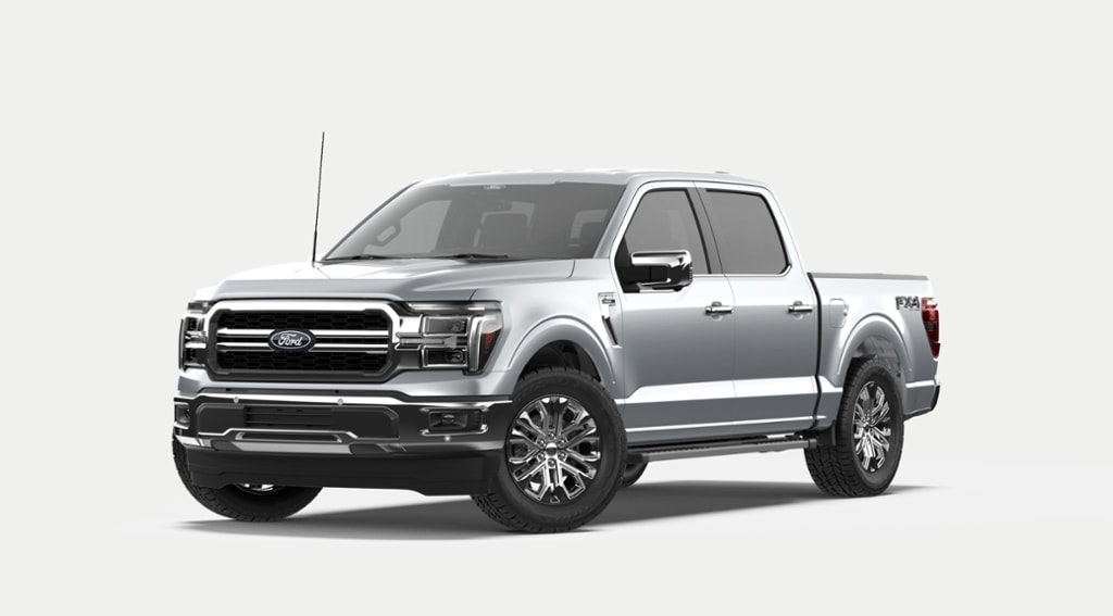2026 F-150 Lariat