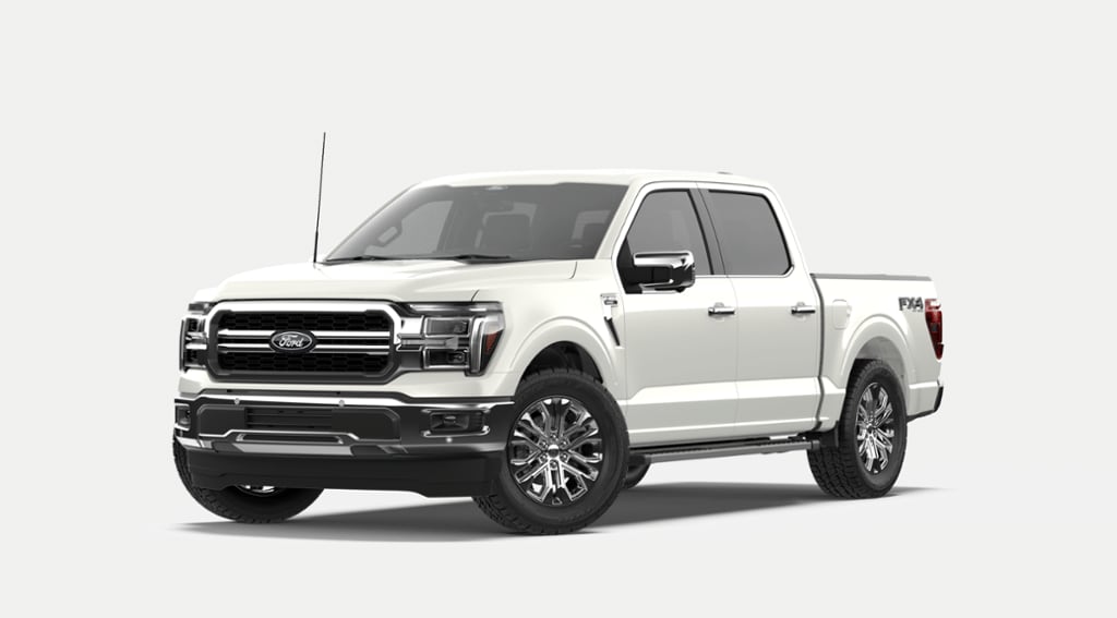 2026 F-150 Lariat