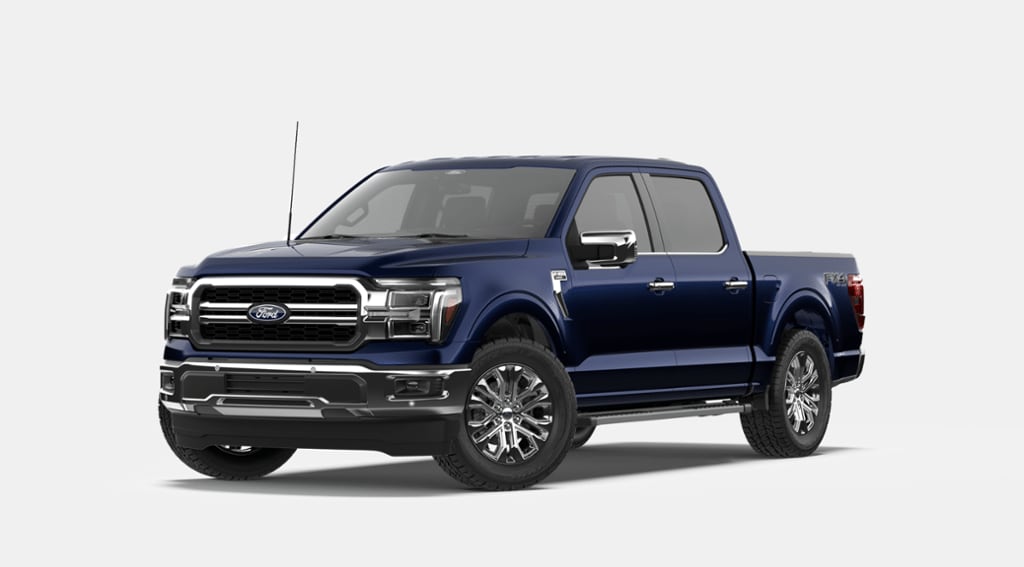 2026 F-150 Lariat