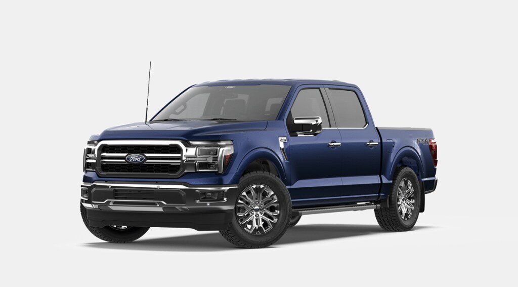 2026 F-150