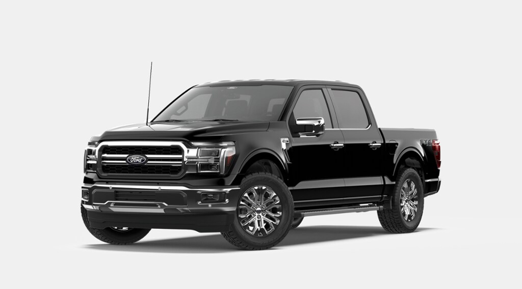 2026 F-150 Lariat