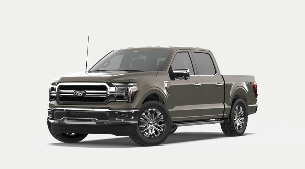 2026 F-150 Lariat