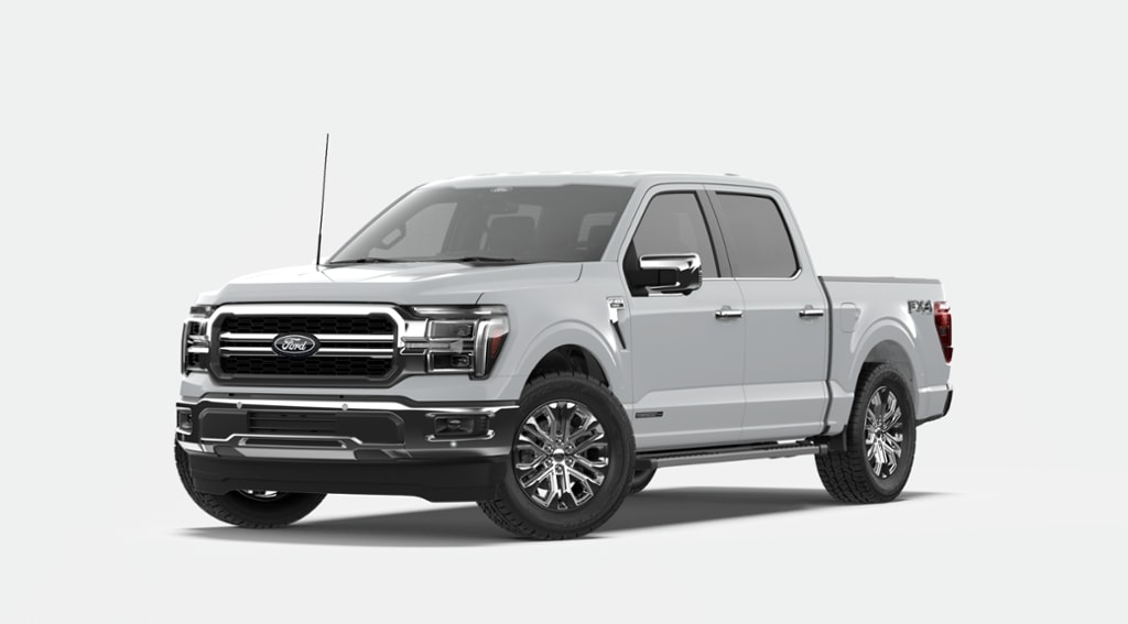 2026 F-150