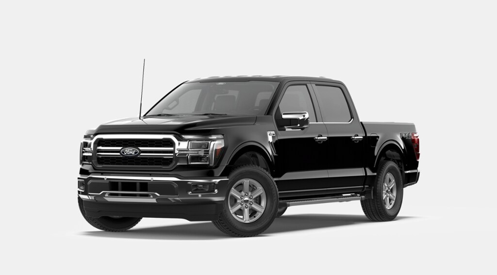 2026 F-150 Lariat