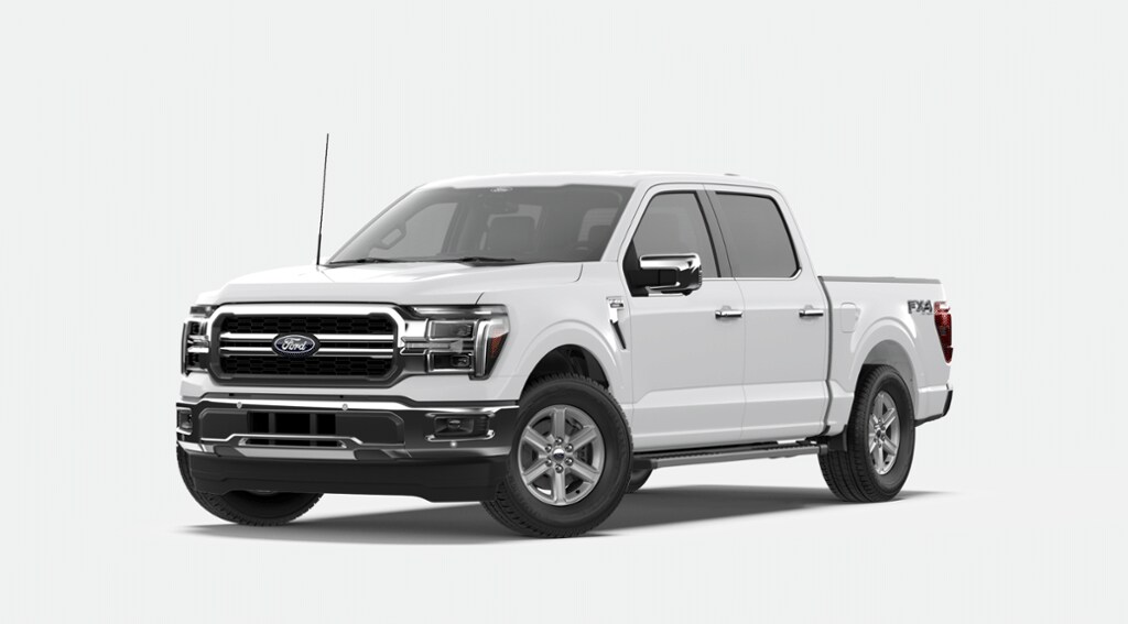 2026 F-150 Lariat