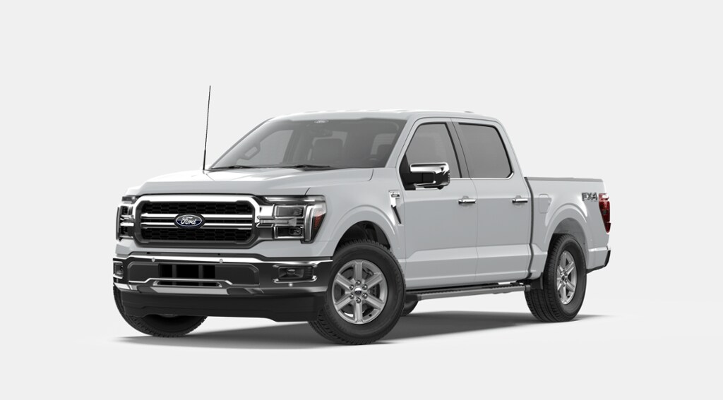 2026 F-150 Lariat