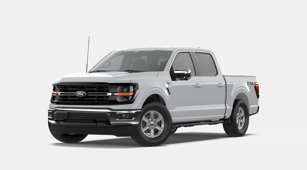 2026 F-150 XLT