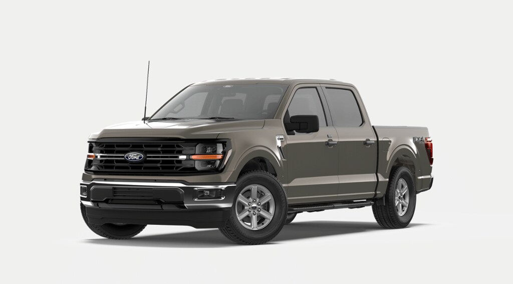 2026 F-150