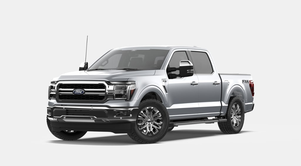 2026 F-150