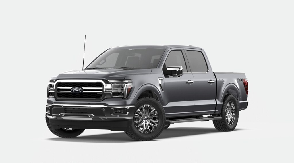 2026 F-150 Lariat