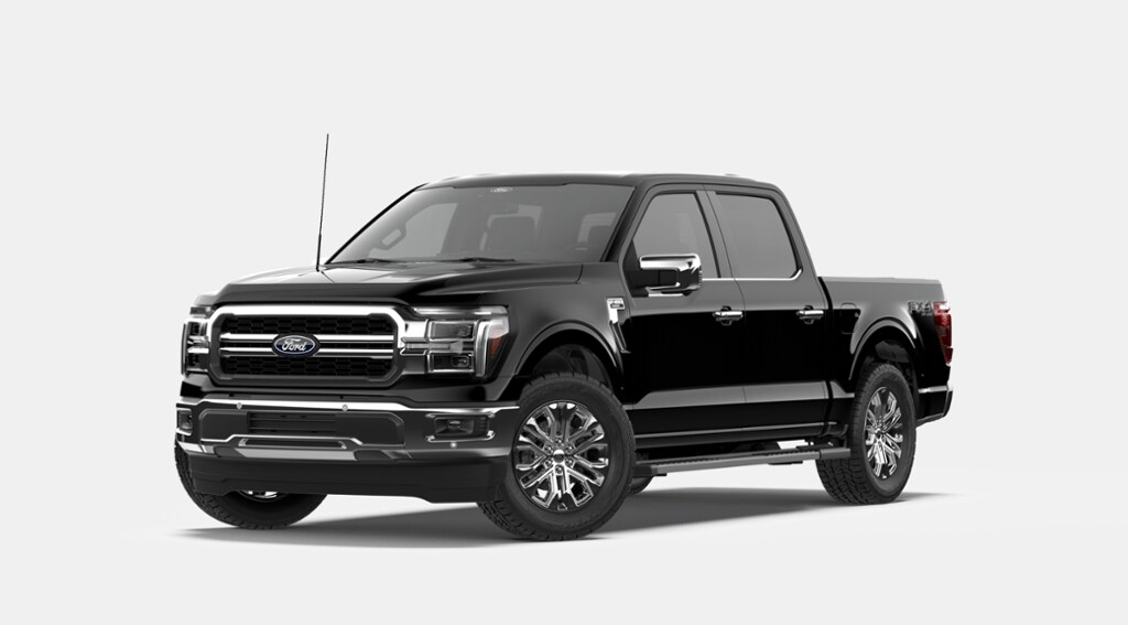 2026 F-150