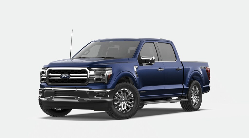 2026 F-150