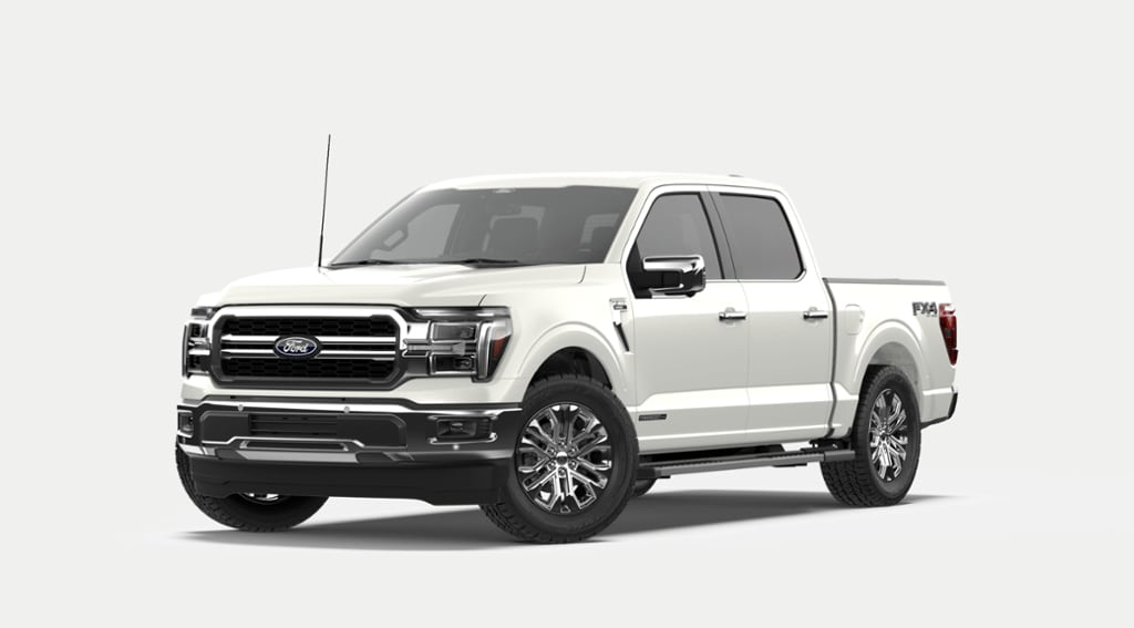 2026 F-150 Lariat