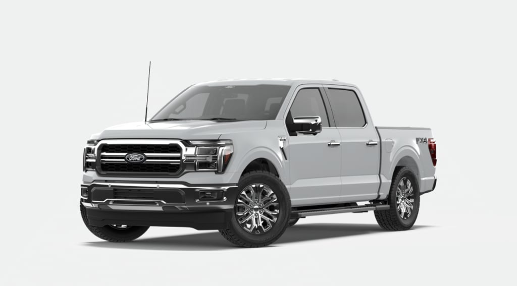 2026 F-150 Lariat