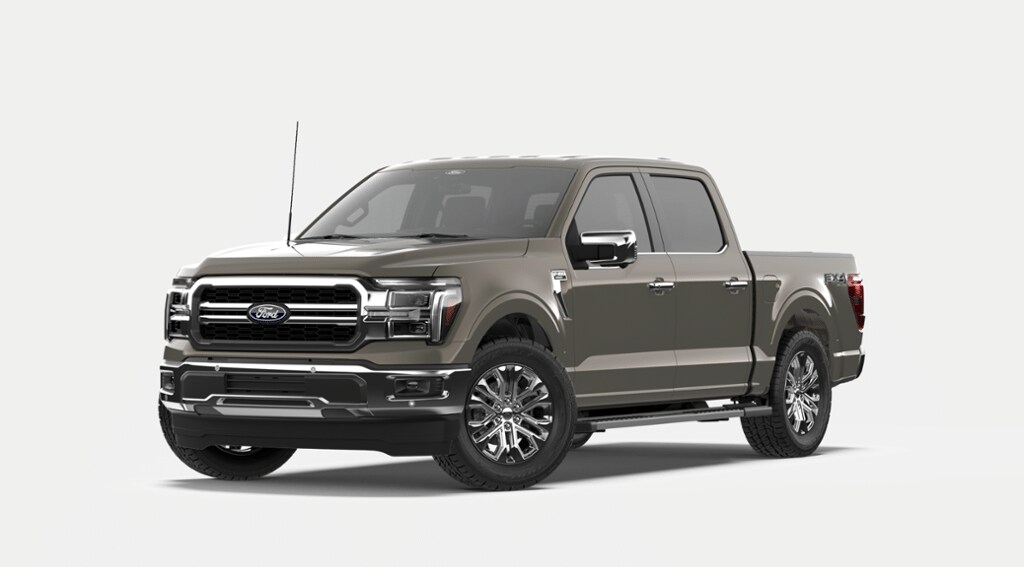 2026 F-150