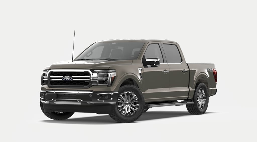 2026 F-150
