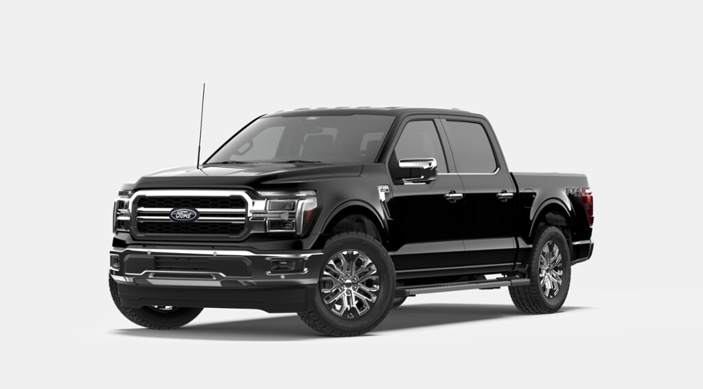2026 F-150 Lariat