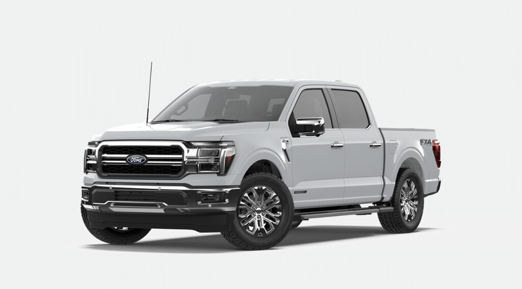 2026 F-150