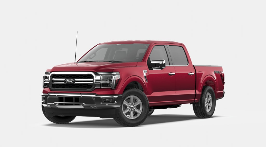 2026 F-150 Lariat
