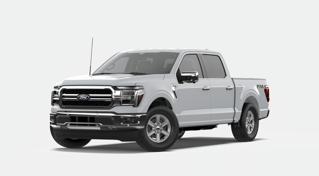 2026 F-150 Lariat