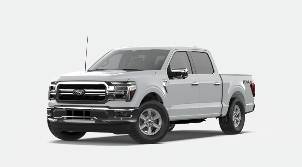 2026 F-150