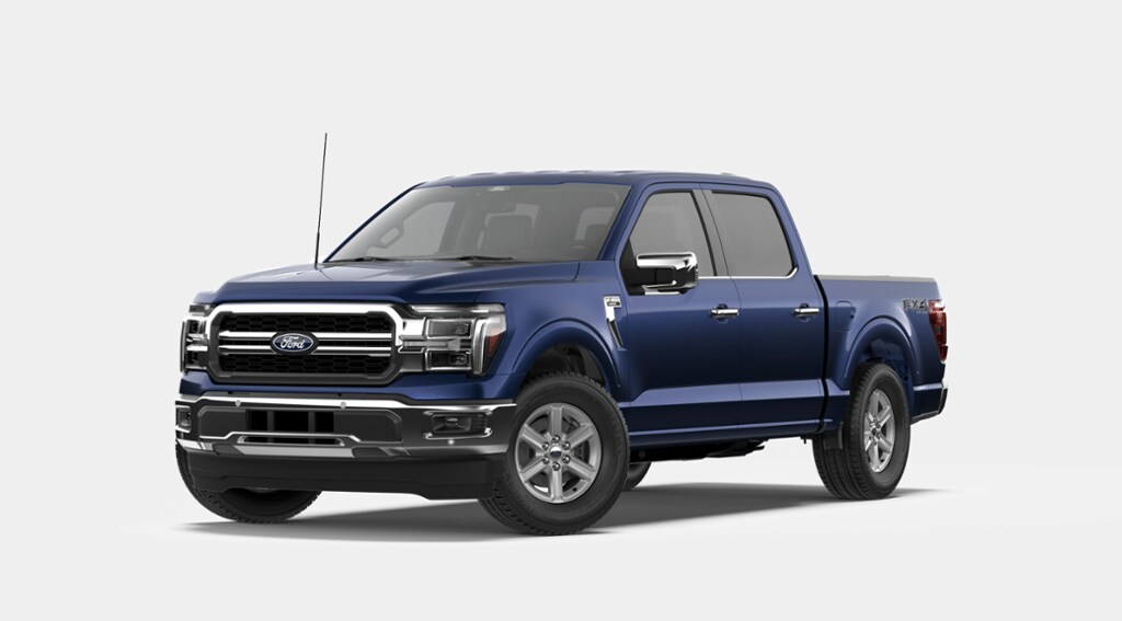 2026 F-150 Lariat