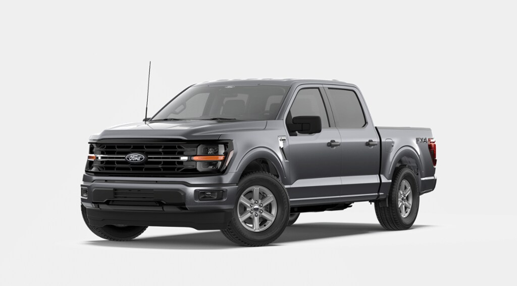 2026 F-150
