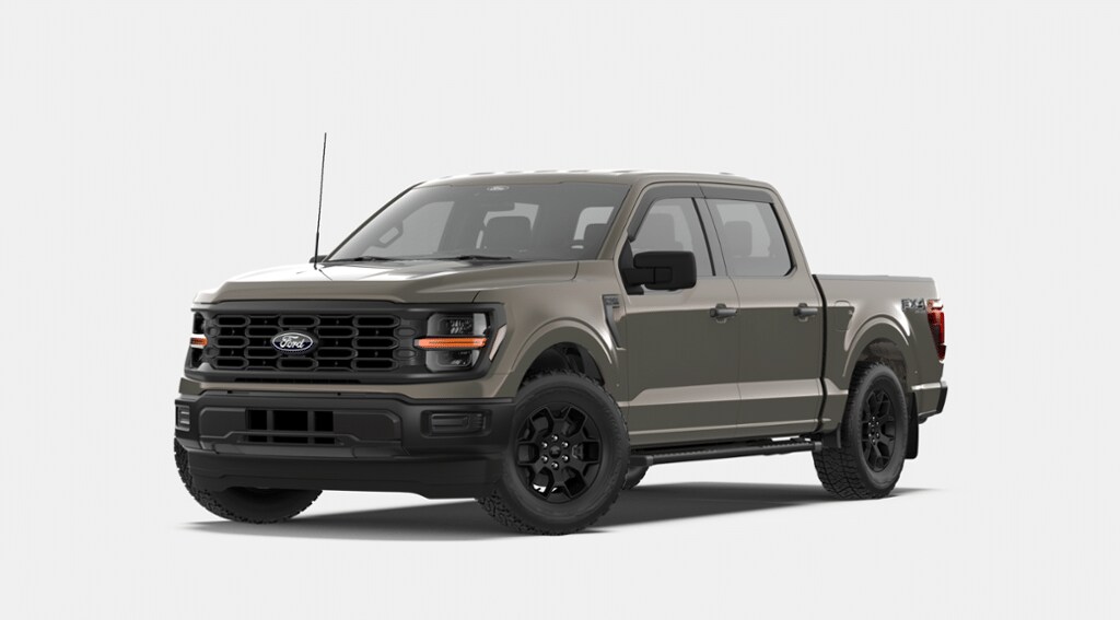 2026 F-150