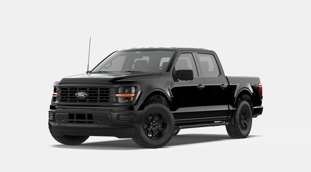 2026 F-150 STX