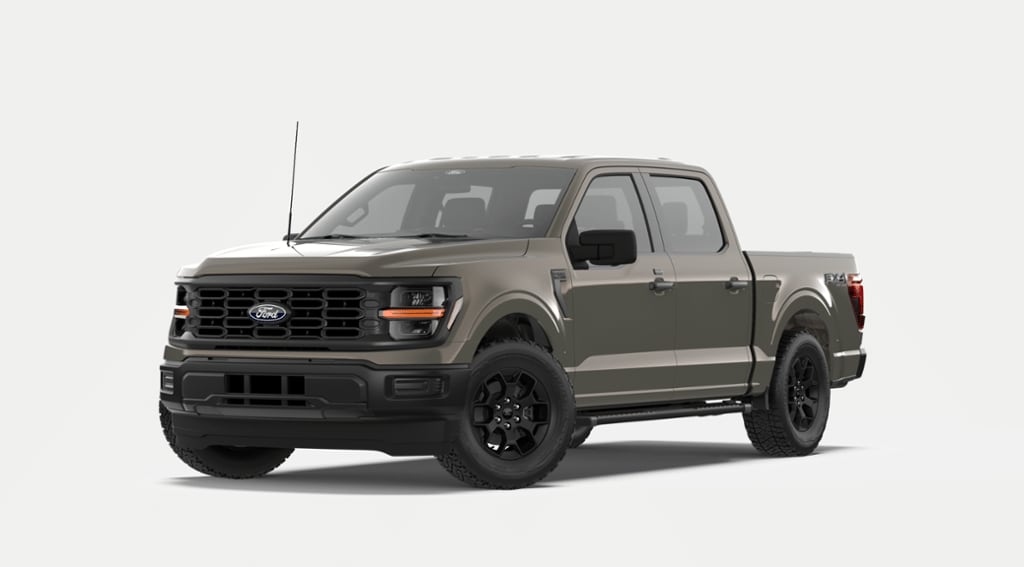 2026 F-150