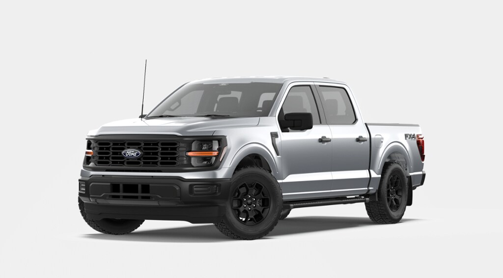 2026 F-150