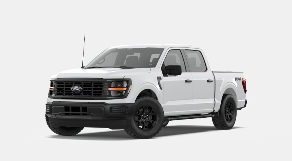 2026 F-150