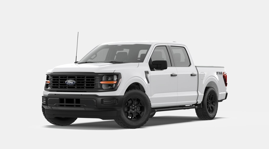 2026 F-150 STX