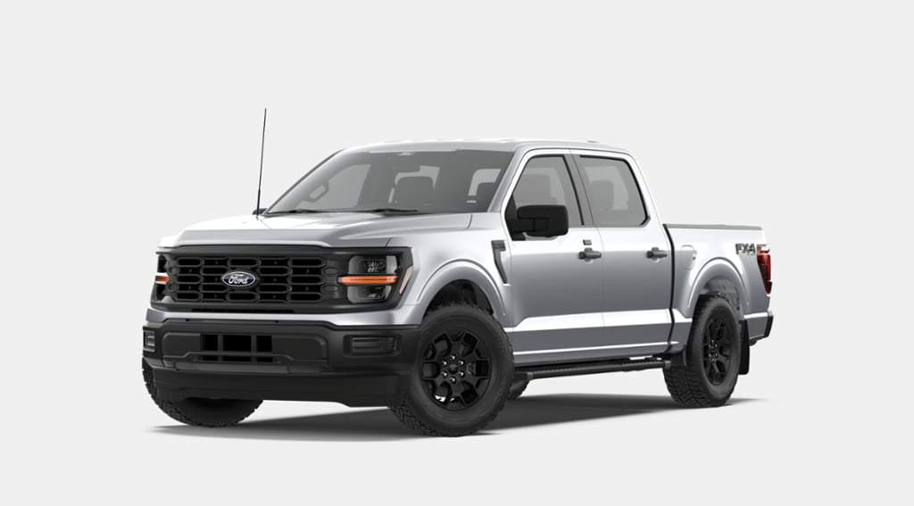 2026 F-150