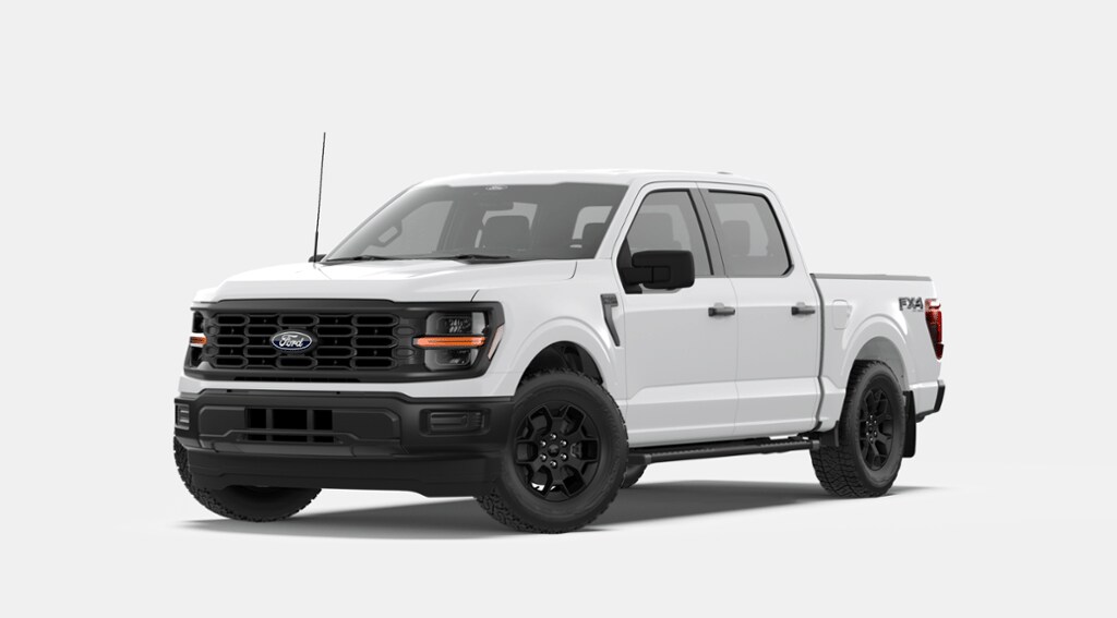 2026 F-150