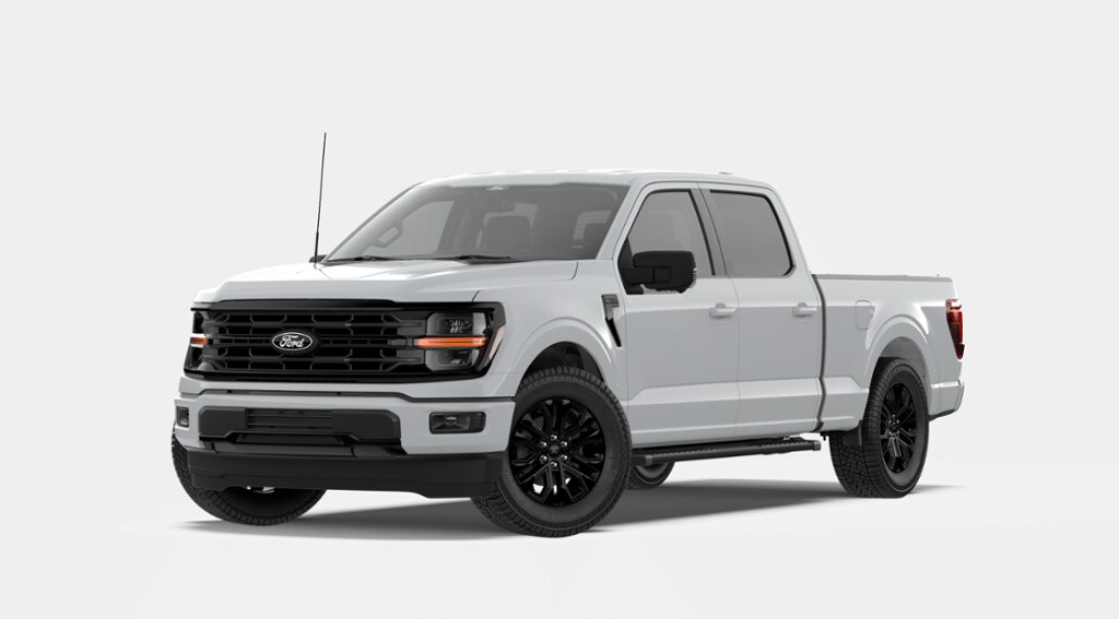 2026 F-150
