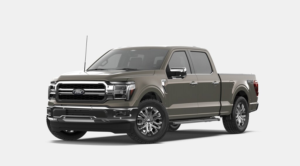 2026 F-150 Lariat