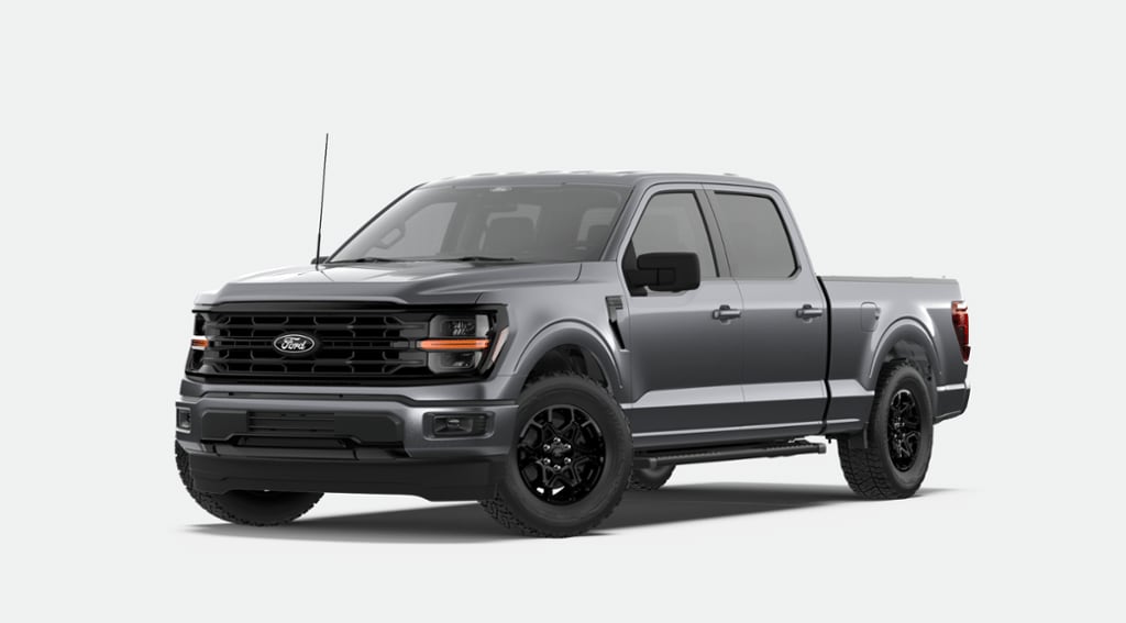 2026 F-150