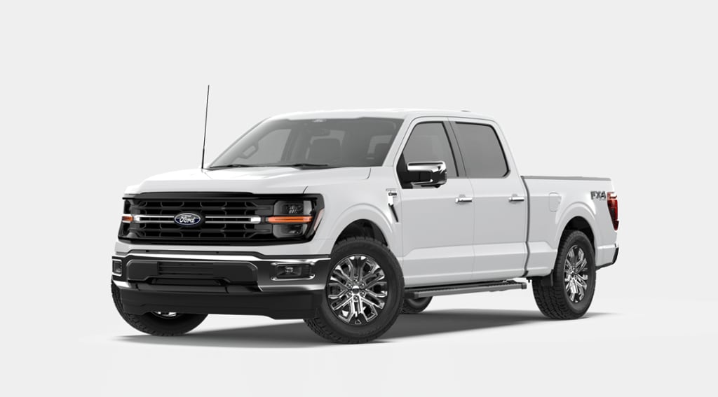 2026 F-150